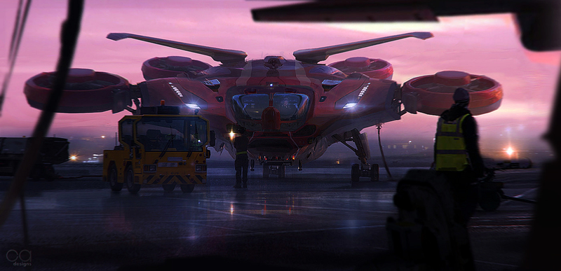 Illustration for article titled Cleared For Take-Off